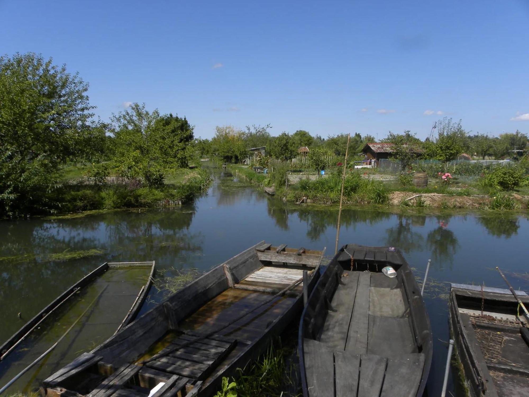 Nature Et Bord D'Etang A Jars 외부 사진